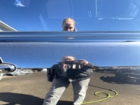 фото thumb №5, Kia sportage ii двері правий задня праве задні 9p