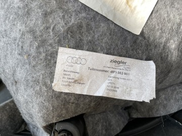 фото thumb №5, Боковина двері зад лівий audi q7 4m 4m0863981