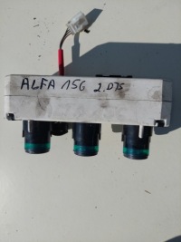 фото thumb №1, Alfa romeo 156 панель обдув кондиціонера