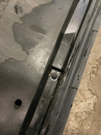 Audi a4 b8 a5 накладка плита пол подвеска левая Цена, фото thumb