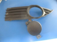 фото thumb №1, Espace iv решітка радіатора заглушка бампера протитуманної фари ліва