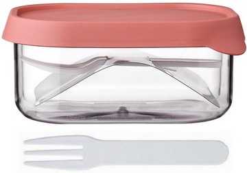 MEPAL LUNCHBOX FRUI BOX ФРУКТОВЫЙ СОУС ОВОЩИ ВИЛКА 250 мл БЕЗ BPA