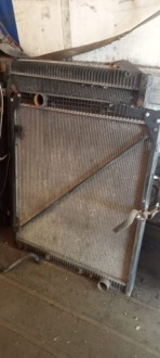 Купить Радиатор воды mercedes atros mp3 доставка w cenie, фото thumb