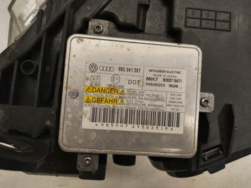 фото thumb №12, Лампы перед ксенон audi a6 c6 рестайлинг 4f0941 029 / 004