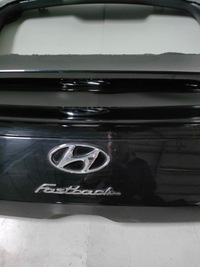 фото thumb №6, Hyundai i30 n fastback крышка багажника pae