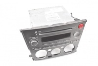 фото thumb №5, Радио радиопроигрыватель cd 86201ag64a subaru legacy 4 iv 03-09