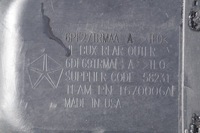 фото thumb №11, Бампер задняя задний задний jeep wrangler jl pdc 2017-2022 6pf27trmaa