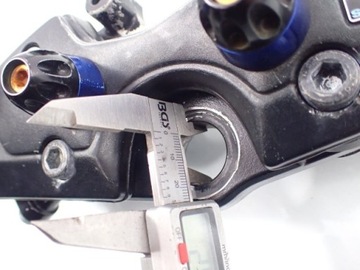 Верхняя полка Suzuki GSX-R 1300 Hayabusa 08-16