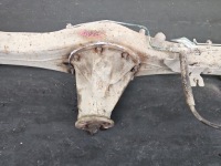 Міст задній диференціал задній 4,56 ford transit 95vb-4001-ba 2.5d 69km Ціна, фото thumb