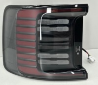 фото thumb №1, Volvo ex30 ex-30 задняя лампа левая левый задняя 80000418 led idealna