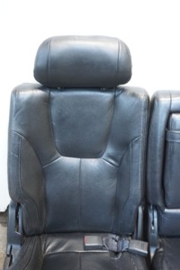 фото thumb №10, Ssangyong rexton заднее сиденье сиденье задняя 2-rząd 05r комплект