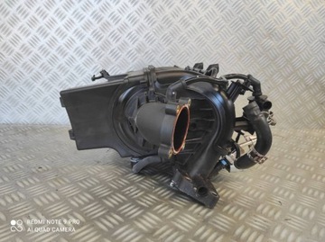 фото thumb №7, Коллектор всасывающий планка впрыскивающий opel astra iv j рестайлинг 1.6 16v b16xer