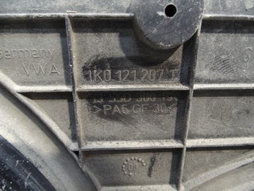 фото thumb №9, Vw caddy iii 3 pas переднє підсилювач радіатор вентилятор 1to121341 1 2.0