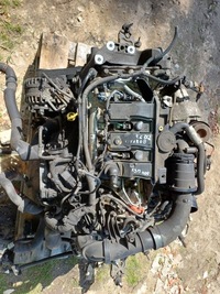 фото thumb №1, Opel vivaro b trafic iii talento двигатель 1.6 dci r9m408 r9ma408 kompletny