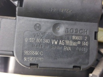 фото thumb №7, Корпус нагрівача vw touran i 1t1820003ck 1k1907511c 1k1907511e