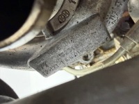 Двигун 199a9000 citroen nemo peugeot bipper 1.3 hdi 75km дизель fhz 109tyś Оригінал, фото thumb