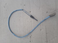 фото thumb №1, Датчик температури вихлопних газів renault 1.5 dci