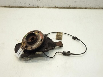 фото thumb №8, Ступица поворотный кулак правые перед з abs opel zafira b 13197801