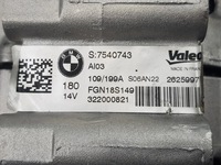 фото thumb №10, Генератор bmw 7 g11 g12 rolls royce wraith ghost n74 6.6 v12 7540743