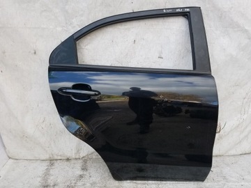 фото thumb №1, Дверь зад правые kia rio iii 5d код abp