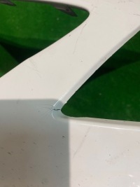 фото thumb №4, Бампер передній перед opel meriva b lift 13-