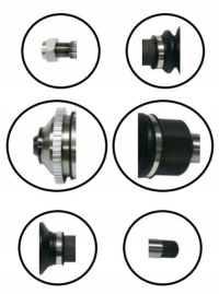 фото thumb №3, Приводной вал правая kia sorento ii 2.2 crdi механическая коробка передач 6biegów