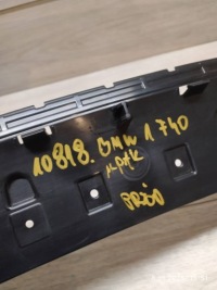 Купить 10818. bmw 1 f40 m-pakiet спойлер бампера перед 8075309, фото thumb