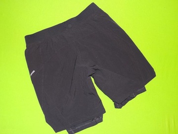 DECATHLON _ ЖЕНСКИЕ СПОРТИВНЫЕ ШОРТЫ НА НОЖКАХ _M