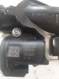 фото thumb №15, Корпус термостата 2,0 9849443980 citroen peugeot proace ford opel fiat psa