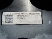 фото thumb №12, Bmw 2 f45 lci бампер перед