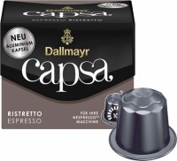 Кофе DALLMAYR NESPRESSO CAPSA Lungo SET 100 шт.