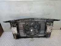 фото thumb №8, Audi a4 b9 16-20 2.0 tdi передня панель балка радіатор комплект