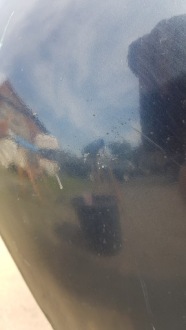 Mercedes w163 ml бампер задний  189 задний дорестайлинг Оригинал, фото thumb