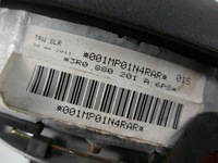 фото thumb №12, Seat exeo подушка повітряна керма подушка безпеки