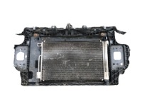 фото thumb №1, Fiat punto evo 1.4 8v pas передний вентилятор радиатор механическая коробка передач