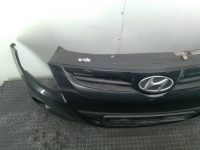Бампер передні  hyundai i20 1 fr Київ, фото thumb