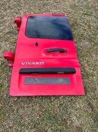 фото thumb №1, Opel vivaro b trafic iii дверь задняя левая
