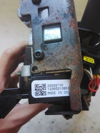 фото thumb №6, 9080 opel astra j замок зажигания переключатель комбинированный