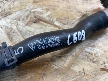 фото thumb №9, Шланг труба шланг воды porsche taycan 9j1121630