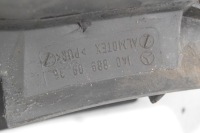 Радіатор оливи коробки передач mercedes w140 s klasa cl c140 v12 1405011601 Доставка, фото thumb