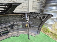фото thumb №10, Vw touran i 03- бампер передний перед омыватель решётка l041