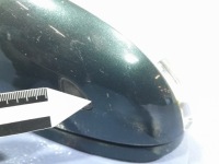 фото thumb №7, Mercedes s w221 зеркало левое 17 pin eu 300