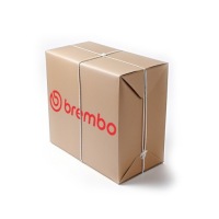 фото thumb №4, Brembo тормозные колодки тормозной. ford transit connect 13- prz