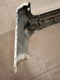 фото thumb №6, Hyundai i30 iii 17-22r бампер задняя pyw + балка комплект