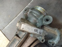 Bmw x6m x5m f85 f86 двигун рейки рульового управління ml 8093399 в Україні, фото thumb