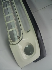 фото thumb №4, Mini cooper one f55 f56 бампер передний оригинальный номер