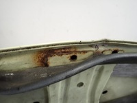 фото thumb №14, Honda jazz 02-08 капот кришка двигуна y63