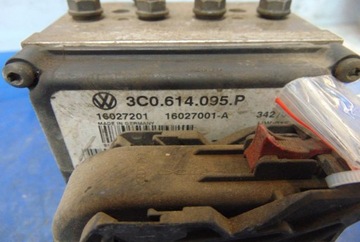 фото thumb №6, Volkswagen passat b6 2.0tdi bkp насос abs 3c0614095p