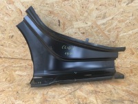 фото thumb №4, Renault clio v 5 2019 левый порог задняя часть