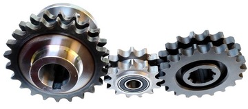 КОМПЛЕКТ ЗВЕЗДОЧЕК MASSEY FERGUSON 417784M91